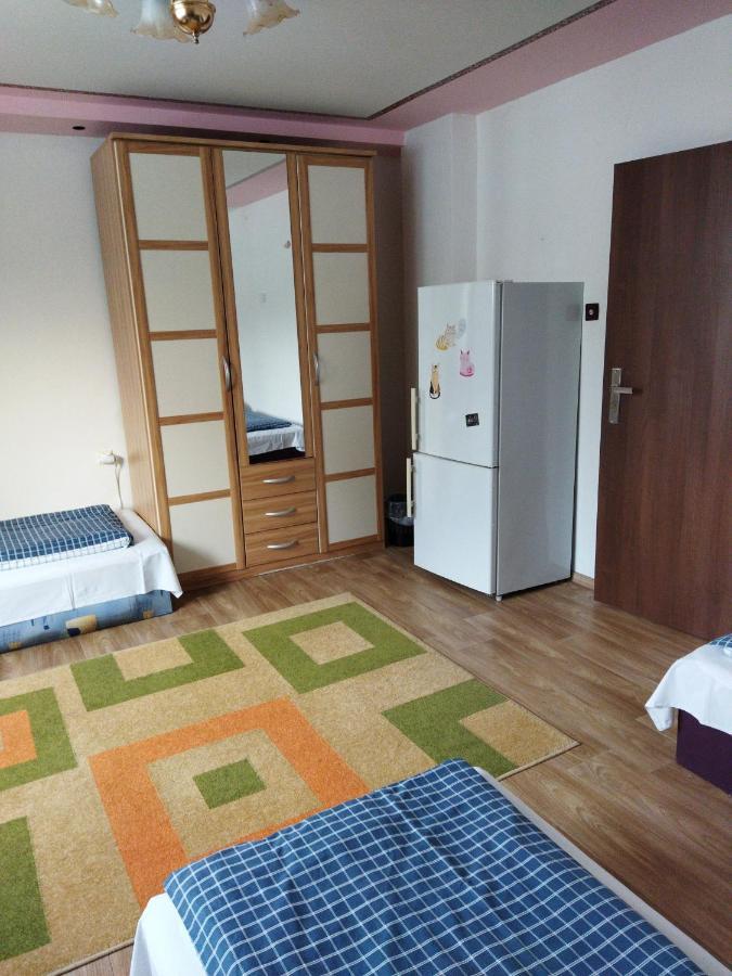 Lucky Cat Hotel Nova Lesna Ngoại thất bức ảnh